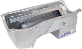 img 4 attached to 🛢️ Canton Racing 15-720 Oil Pan (351C Rear Sump Conversion for Fox Body Street) - 1 Pack