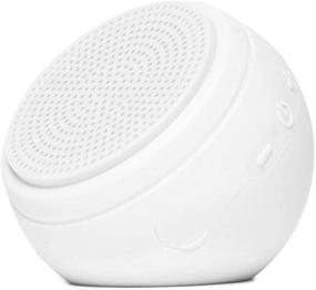 img 1 attached to Спиква - Водонепроницаемая Bluetooth колонка с встроенной памятью (до 2000 песен) - Двойное сопряжение - Съемный присоский насос Про-серии - "Великая Белая".