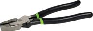 greenlee 0151 09d боковые плоскогубцы dipped логотип