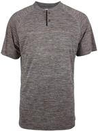 leehanton henley wicking athletic clothing men's clothing логотип