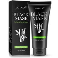 🧖 100ml purifying blackhead remover mask - charcoal peel off mask for deep cleansing blackheads, dirts, and pores logo