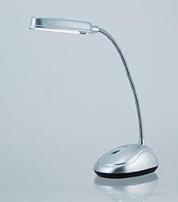 img 2 attached to 🔦 SE FL346-8 8 LED Reading Lamp, Compact Size: 6 x 3 x 8 inches