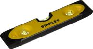 🔩 stanley 43-511 magnetic torpedo level with enhanced resistance logo