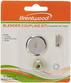 img 2 attached to Brentwood Replacement Coupling Osterizer Blenders