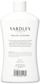 img 2 attached to Yardley London English Lavender Liquid