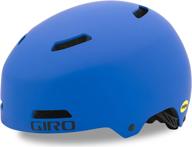 🚲 giro dime youth bmx mtb bike helmet: optimal protection for young riders logo