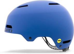 img 1 attached to 🚲 Giro Dime Youth BMX MTB Bike Helmet: Optimal Protection for Young Riders