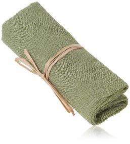 img 3 attached to The Body Shop Green Exfoliating Body Polisher Skin Towel: A Refreshing Way to Revitalize Your Skin
