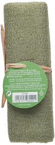 img 1 attached to The Body Shop Green Exfoliating Body Polisher Skin Towel: A Refreshing Way to Revitalize Your Skin