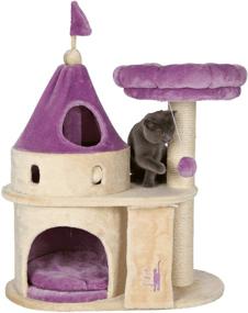 img 3 attached to Explore TRIXIE's Popular Cat Trees for the Ultimate Feline Playtime Experience!