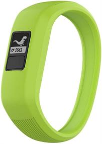 img 4 attached to KikiLuna Compatible With Garmin Vivofit Jr Bands Wellness & Relaxation for App-Enabled Activity Trackers