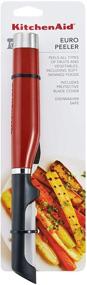 img 2 attached to KitchenAid KO112OHERA Gourmet Peeler Matte