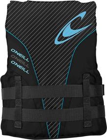 img 3 attached to 🌊 SuperLite USCG Life Vest for Women by O'Neill Wetsuits