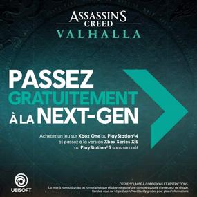 img 2 attached to Ubisoft 19ASSVA2 Assassins Creed Valhalla