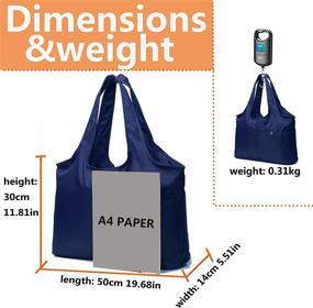 img 2 attached to Volcanic Waterproof Lightweight Water Resistant 8045_Dark Women's Handbags & Wallets for Hobo Bags