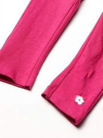 img 1 attached to 🌸 Floral Leggings for Girls at Limited Too - Trendy Girls' Clothing in Leggings