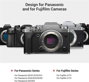 img 2 attached to SMALLRIG Trigger Panasonic Fujifilm Mirrorless Camera & Photo
