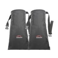 snmirn car trash bags: portable, waterproof, and eco-friendly garbage bags for travel and home use (2 packs) logo