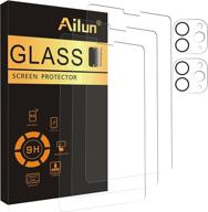 ailun protector tempered anti scratch friendly tablet accessories логотип