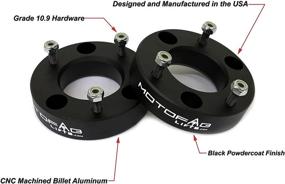 img 2 attached to Подъемники MotoFab CH 2 2 совместимы с нивелировкой.