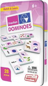 img 2 attached to 🧮 Junior Learning Fraction Dominoes: Educational Game for Young Minds