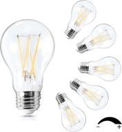 💡 mildcosy industrial electrical certified dimmable filament bulb логотип