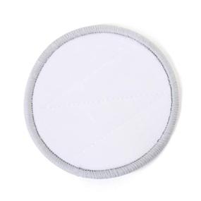 img 1 attached to 🎋 Bamboo Reusable Makeup Remover Pads: Washable Eco-Friendly Cotton Rounds (Pack of 16) - Suitable for All Skin Types, Effective Face Cleanser and Gentle Eye Makeup Removers with Zero Waste - Includes Laundry Bag