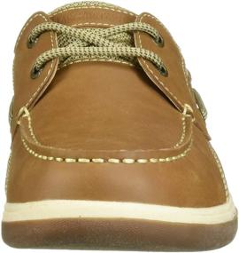 img 3 attached to Margaritaville Mens Steady Boat Regular Men's Shoes for Loafers & Slip-Ons