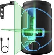 🔧 advanced cross line laser level tool for enhanced precision логотип