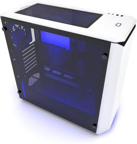 img 3 attached to Phanteks PH-EC416PTG_WT Eclipse P400 Steel ATX Mid Tower Case Glacier White