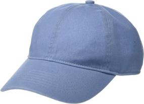 img 3 attached to Top-rated Amazon Essentials Unisex Baseball Cap for Classic Style and Comfort