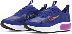 img 4 attached to Женская повседневная обувь Nike Numeric_6_Point_5