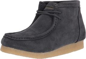 img 4 attached to Roper Mens Casual Shoe Moccasin