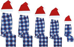 img 4 attached to 🎅 Adorable Christmas Boys' Clothing Sets by Mad Dog Concepts: Perfect for a Festive Holiday Look!