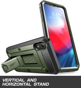 img 3 attached to SUPCASE Unicorn Beetle Pro Series Case Designed For IPhone XR