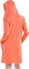 img 2 attached to 👗 Stay Sun-Protected with Coolibar UPF 50+ Women's Catalina Beach Cover-Up Dress