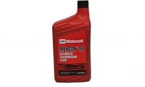 img 1 attached to 🔧 Genuine Ford XT-6-QSP MERCON-SP ATF - 1 Quart Automatic Transmission Fluid