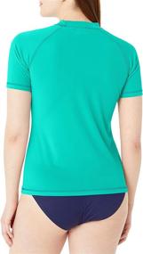 img 1 attached to Kanu Surf Womens Rashguard Workout