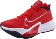 nike mens zoom basketball shoes logo