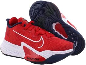 img 3 attached to Nike Mens Zoom Basketball Shoes