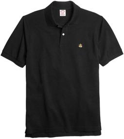 img 1 attached to Brooks Brothers Original Cotton Performance Men's Clothing in Shirts