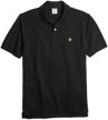 brooks brothers original cotton performance men's clothing in shirts logo