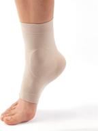 🦶 ultimate support and comfort with silipos malleolar ankle sleeve 15005 логотип