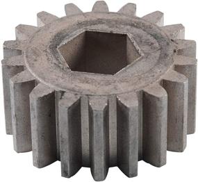 img 2 attached to Lippert Replacement 18 Tooth Spur Gear: Ideal for Through Frame Slide-Out on RVs; 12 DP/14.5 PA - Find Now!