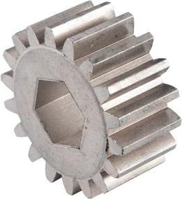 img 3 attached to Lippert Replacement 18 Tooth Spur Gear: Ideal for Through Frame Slide-Out on RVs; 12 DP/14.5 PA - Find Now!