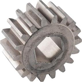 img 4 attached to Lippert Replacement 18 Tooth Spur Gear: Ideal for Through Frame Slide-Out on RVs; 12 DP/14.5 PA - Find Now!