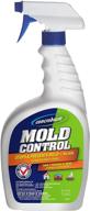 🦠 powerful mold control: concrobium 25326cal - clear solution for effective mold prevention logo