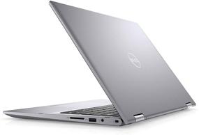 img 1 attached to Dell Inspiron 14 5400 2 in 1 - Intel Core i7, 12GB RAM, 512GB SSD, Windows 10 Touchscreen Laptop- Titan Grey