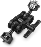🔗 smallrig magic arm with double ballheads (featuring arri locating pins) - 2115c logo