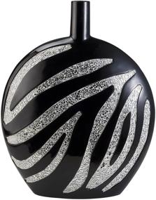 img 1 attached to OK Lighting Armani Decorative Vase